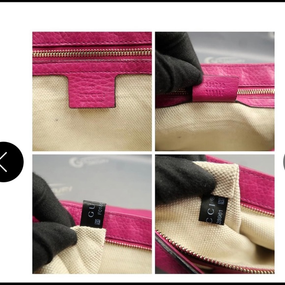 Gucci soho chain crossbody - Picture 10 of 11